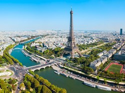 Setelah 3 Bulan Tutup Menara Eiffel Dibuka 25 Juni
