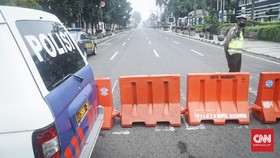 PSBB Kota Palembang dan Prabumulih Diterapkan 27 Mei