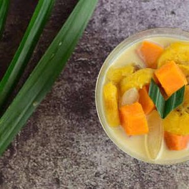 Resep Kolak Pisang Lezat, Cocok untuk Menu Buka Puasa