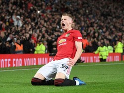 Keren! Lomba Lari 5K, Scott McTominay Jadi yang Tercepat di MU