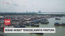 VIDEO: Sebab Akibat Tenggelamnya Pantura