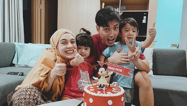 img-title Anak Sembuh dari Roseola, Nycta Gina: Adek Uti Ceria Lagi!