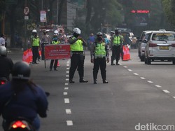 Ada 11 Check Point Selama PSBB di Padang, Ini Daftarnya