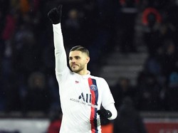 PSG Diklaim Bakal Pertahankan Mauro Icardi