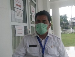 Gugus Tugas Sumut soal Stok Reagen Tes Swab di RS USU: Masih Ada