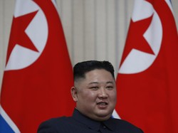 Kondisi Kim Jong-Un Simpang Siur, Pamannya Jadi Sorotan Dunia