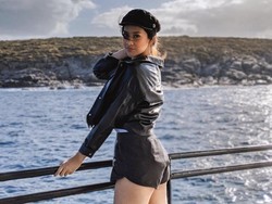5 Fakta Anya Geraldine yang Tak Tinggal Serumah dengan Pacar