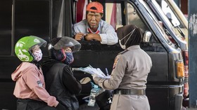 Pemkot Bekasi Tes PCR Corona Warga yang Keluar Masuk Wilayah