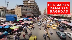 VIDEO: Persiapan Ramadan di Timur Tengah