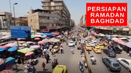 VIDEO: Persiapan Ramadan di Timur Tengah