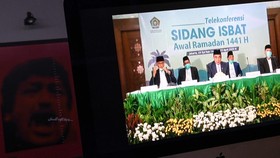 Kemenag Gelar Sidang Isbat 22 Mei Tentukan Idul Fitri 2020