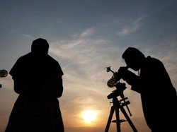 Kemenag Aceh Siapkan 6 Lokasi Pantau Hilal 1 Ramadan Termasuk Tugu 0 Km