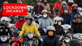 VIDEO: Lockdown Vietnam Dicabut