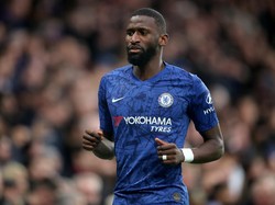 Liverpool Incar Bek Chelsea, Antonio Rudiger