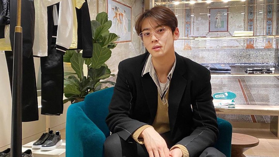 Cha Eun Woo Cha Eun Woo