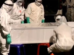 Warga Tak Berani Makamkan Jenazah Corona, Tim Khusus Bertindak