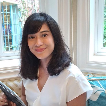 Foto Lawas Ayah Dian Sastro Disebut Mirip Nicholas Saputra, Benarkah?