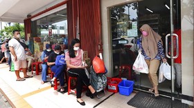 Lebaran bersama Virus Corona dari Timur Tengah sampai Asia