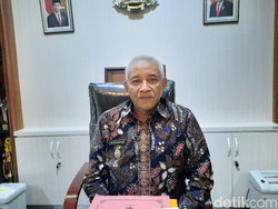 Masjid Agung Sleman Gelar Salat Id Saat Pandemi, Bupati: Terlalu Berisiko