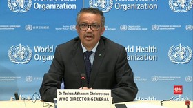 VIDEO: WHO Sebut Virus Corona Akan Bertahan Lama