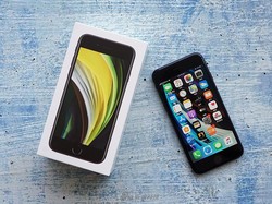 Bocoran Tanggal Peluncuran iPhone SE Murah dengan 5G