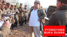VIDEO: Pyongyang Buka Suara Soal Kim Jong-un Hingga Covid-19
