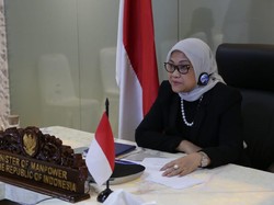 Meski Habis Masa Kontrak Kerja, Menaker Imbau PMI Tunda Mudik