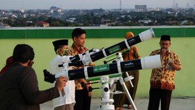 Kemenag Gelar Sidang Isbat Penentuan 1 Ramadan Sore Ini
