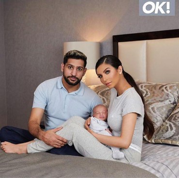 Umbar Aurat Jelang Ramadhan, Istri Petinju Amir Khan Dihujat