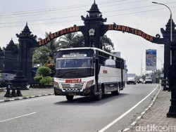 Polda DIY Dirikan 4 Posko Penyekatan Perbatasan Yogya-Jateng