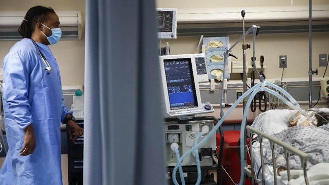Ventilator Sivenesia Buatan LIPI Siap Masuk Uji Klinis Ventilator buatan LIPI siap masuk tahap uji klinis setelah lolos tahap uji fungsi.