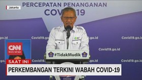VIDEO: Update Corona 23 April: Positif 7.775, Sembuh 960