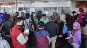 Tiket Mudik Kereta untuk Lebaran Sudah Bisa Dipesan Hari Ini
