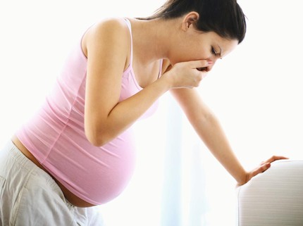 Curhat para Bunda Tak Bisa Makan saat Hamil karena Morning Sickness