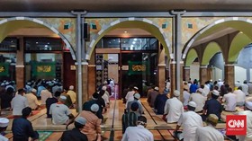 Depok izinkan Salat Iduladha di Masjid, Kecuali Lansia