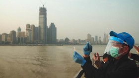 Studi: Virus Corona Menyebar di Wuhan Sejak Agustus