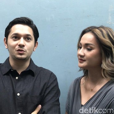 3 Tahun Menanti, Istri Andrew Andika Akhirnya Hamil