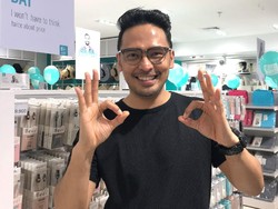 Hobi Baru Addry Danu, Host yang Juga Entrepreneur di Masa Pandemi