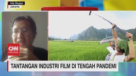 VIDEO: Tantangan Industri Film di Tengah Pandemi