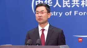 VIDEO: China Beri Bantuan US$30 Juta pada WHO