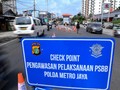 Sudah Zona Hijau, RW 10 Ciracas Tetap Berlakukan PSBL