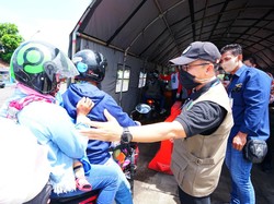 Banyuwangi Data Warga Pulang Kampung Secara Online untuk Disiplin Isolasi