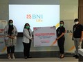 BNI Life Beri Bantuan Medis ke 12 Puskesmas di Jabodebek