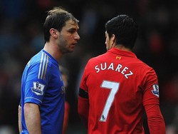 Carragher Bilang, Suarez Sempat Nggak Ngaku Gigit Ivanovic