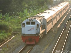 KAI Klaim Naik Kereta Api Saat Pandemi Corona Aman