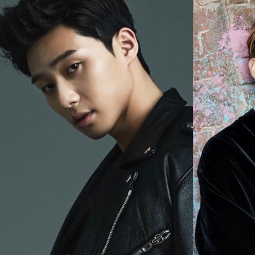 Pengakuan Park Seo Joon Tak Pernah Perlakukan V BTS seperti Adik