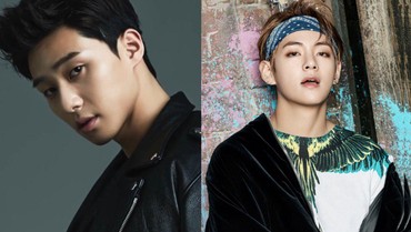 img-title Pengakuan Park Seo Joon Tak Pernah Perlakukan V BTS seperti Adik