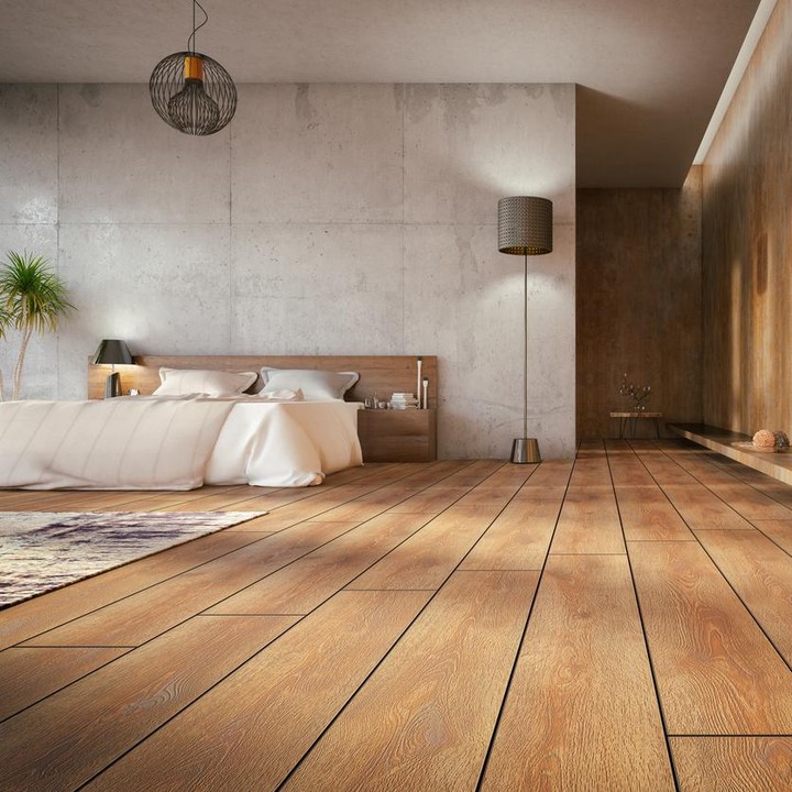 <p>Konsep retro mengajak penghuni rumah minimalis kembali ke zaman dulu. Tanaman kecil, lilin, dan gelas kecil bisa menjadi furnitur indah yang menghiasi meja di kamar. (Foto: iStock)</p>