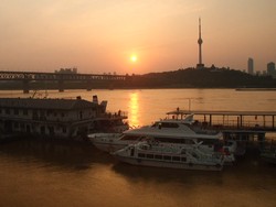 Wuhan, Sungai Yangtze, dan Rahasia Virus Corona Mendunia