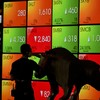 IHSG Semringah ke Level 7.530 Sore Ini